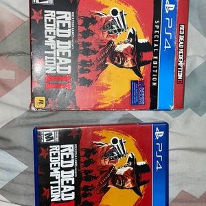 PS4 games !